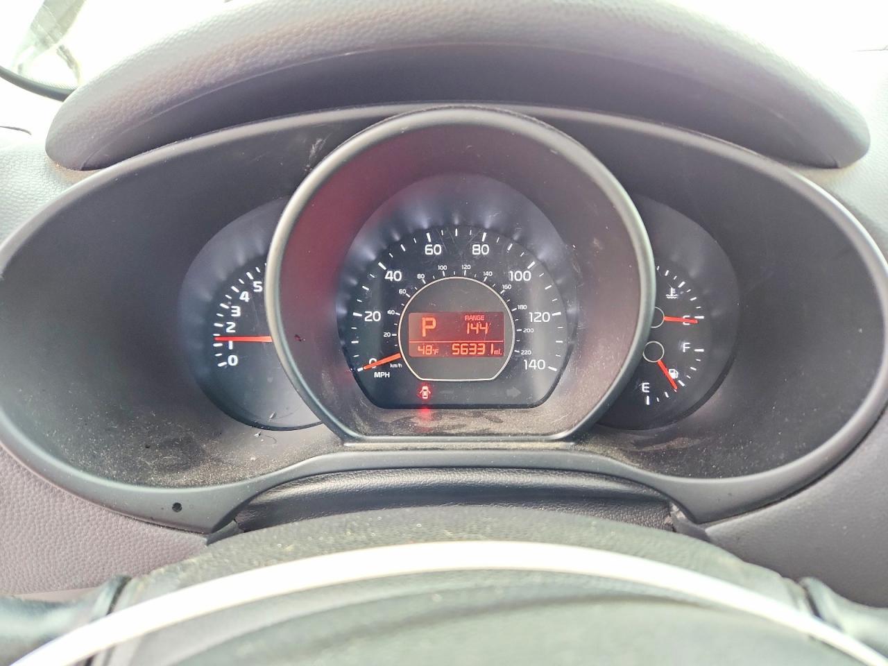 2016 KIA SOUL