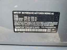 2025 BMW M340i