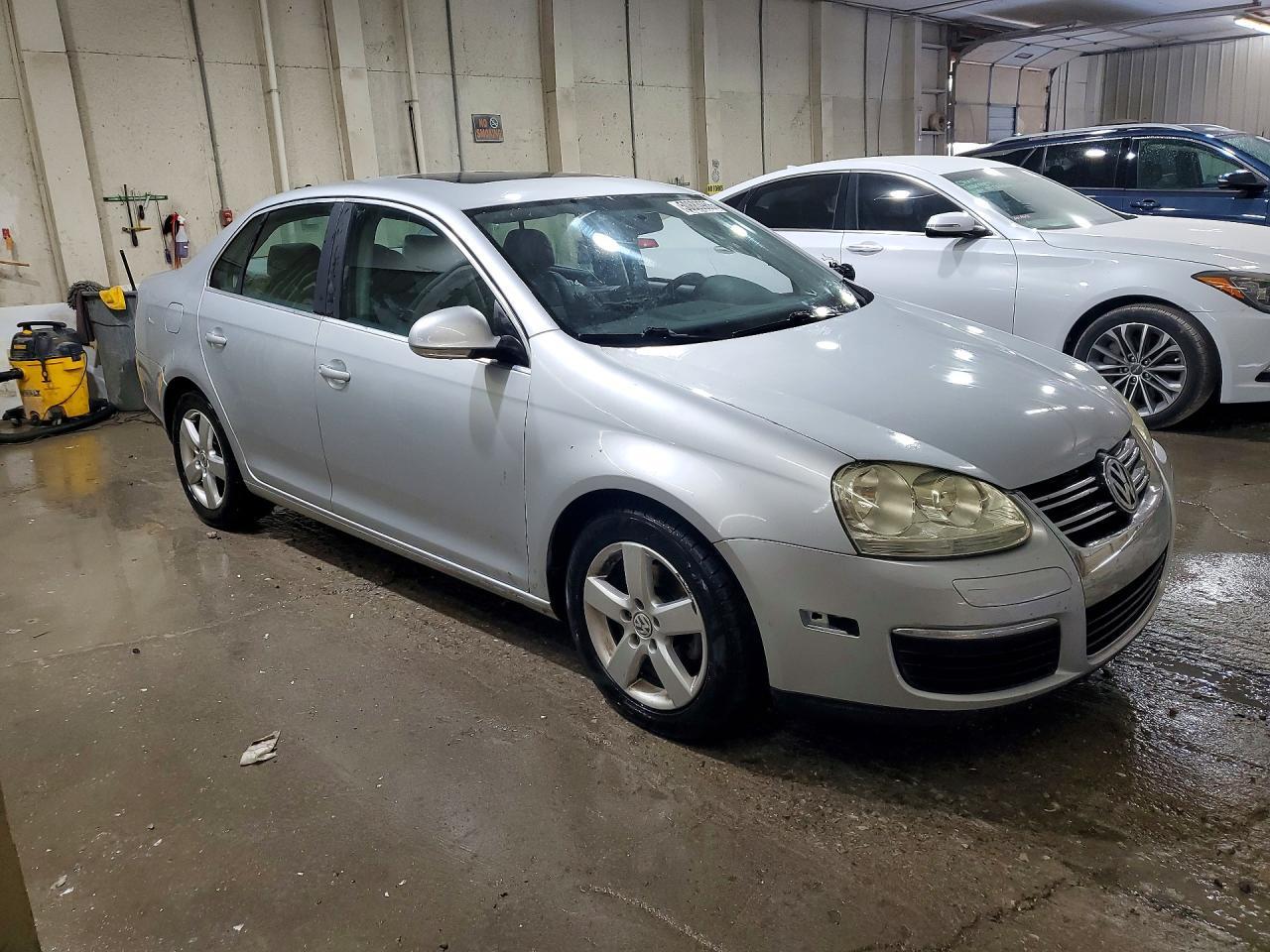 2008 VOLKSWAGEN JETTA