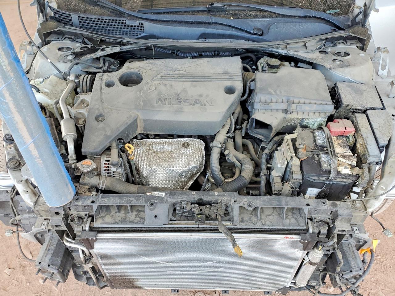 2016 NISSAN ALTIMA
