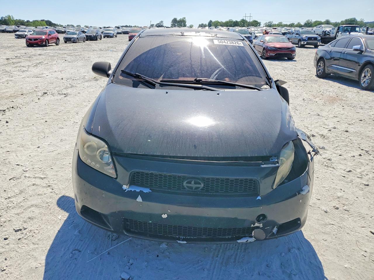2007 TOYOTA SCION