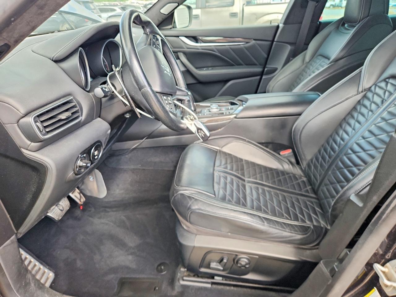2019 MASERATI Levante