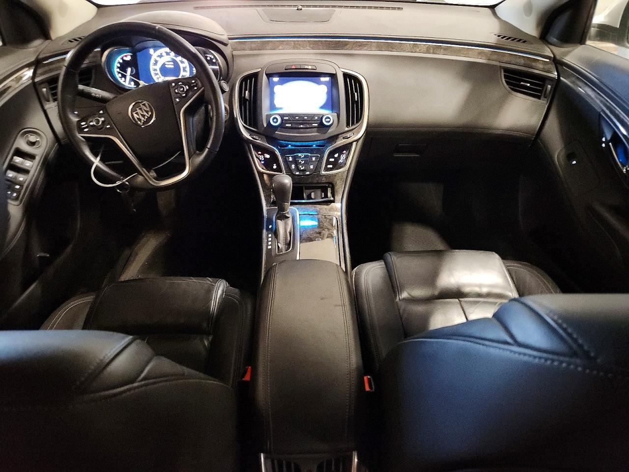 2015 BUICK LACROSSE