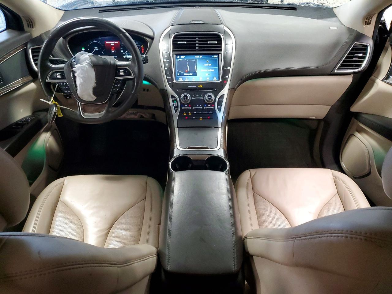 2019 LINCOLN Nautilus