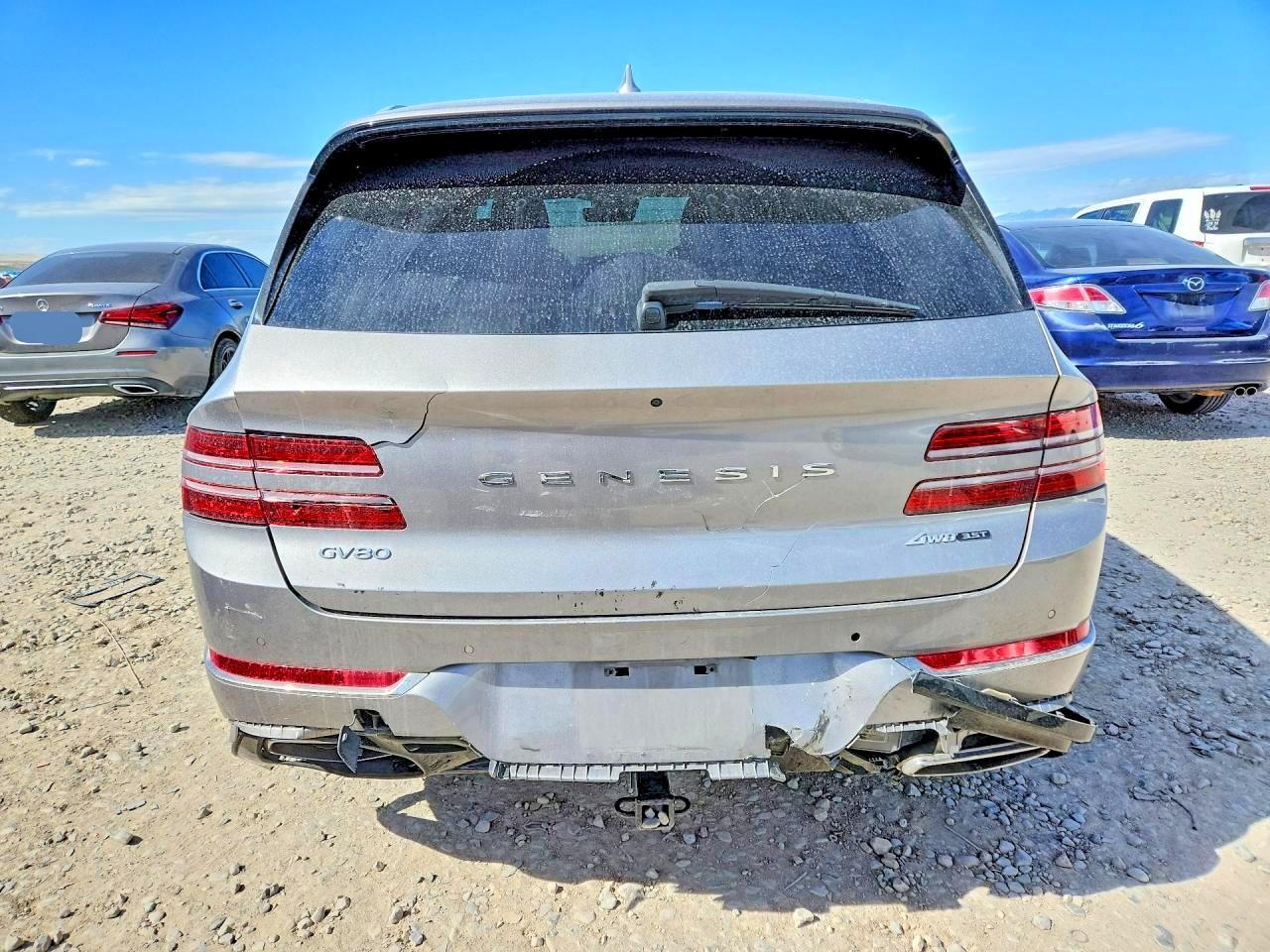 2021 GENESIS GV80