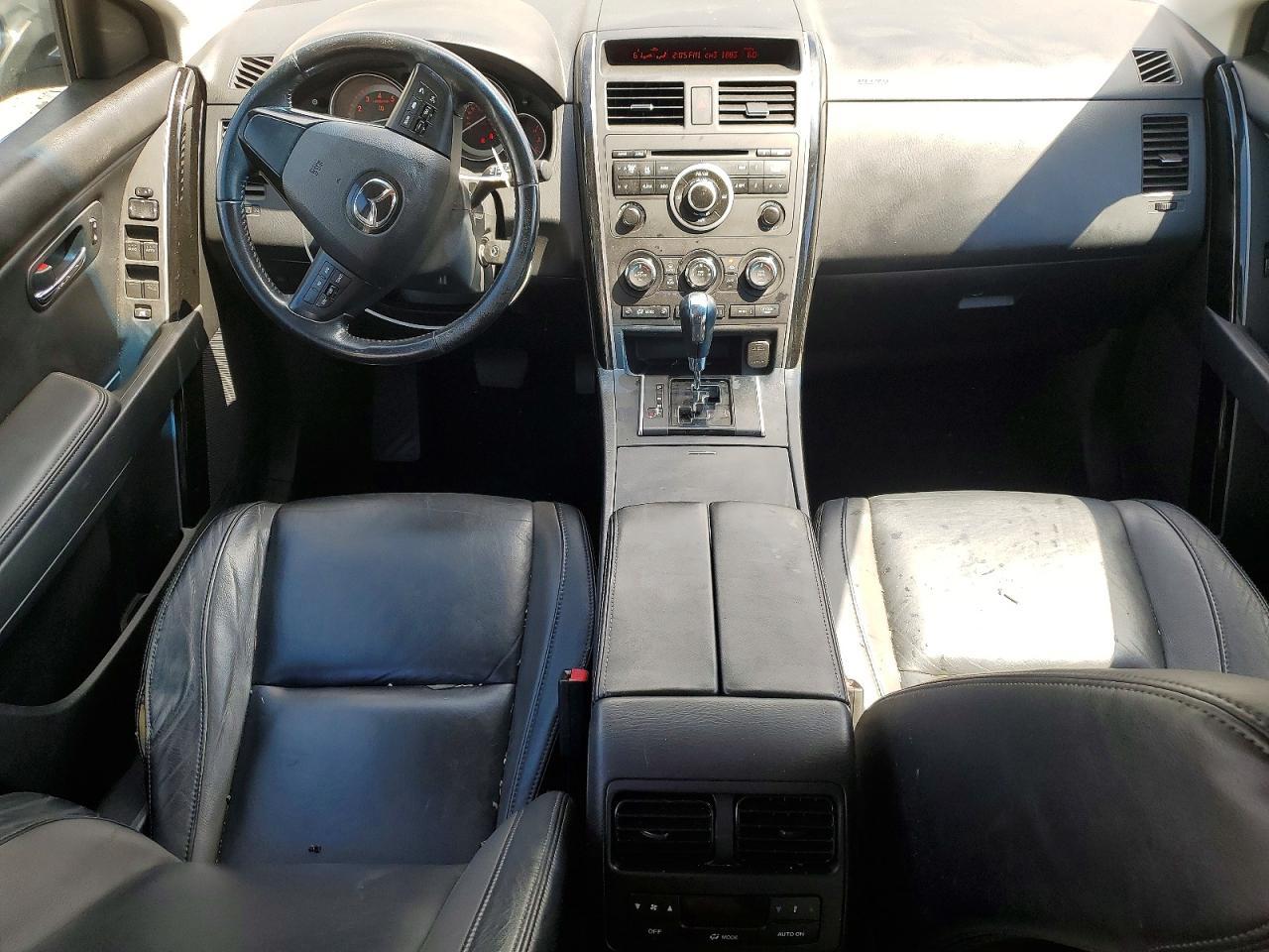 2011 MAZDA CX-9