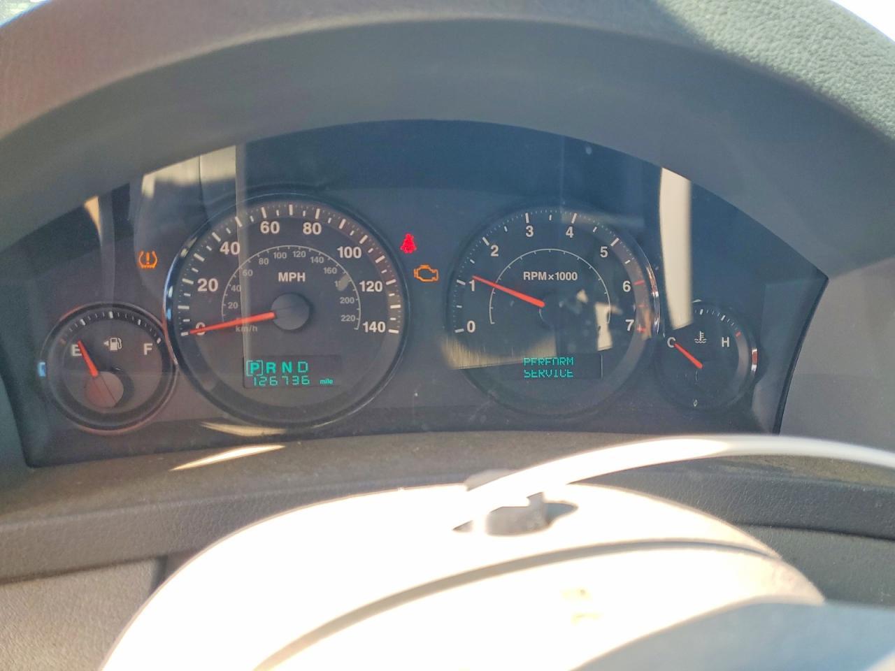 2006 JEEP Grand Cherokee