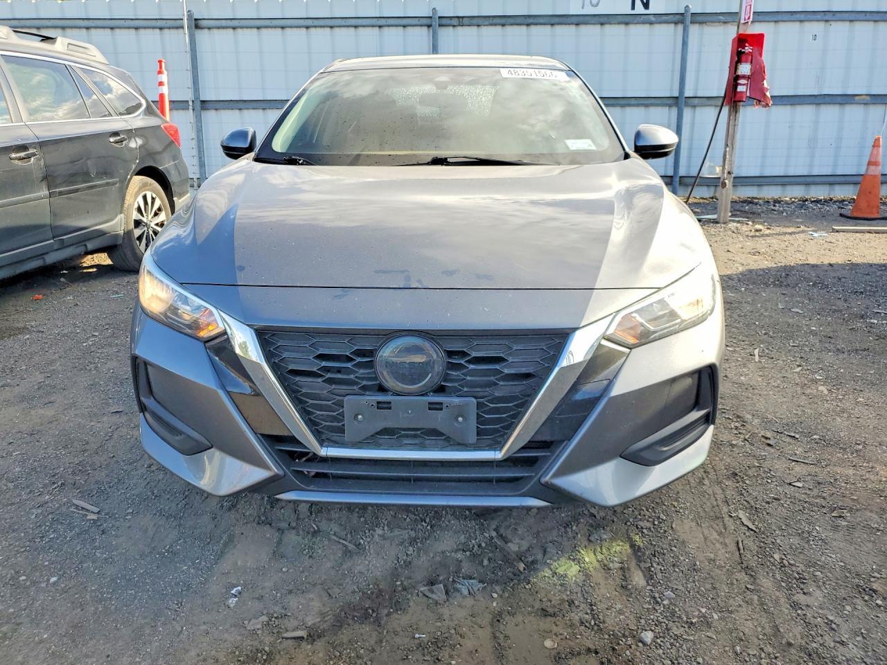 2022 NISSAN SENTRA