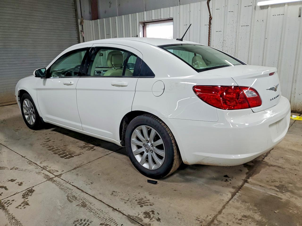 2010 CHRYSLER Sebring