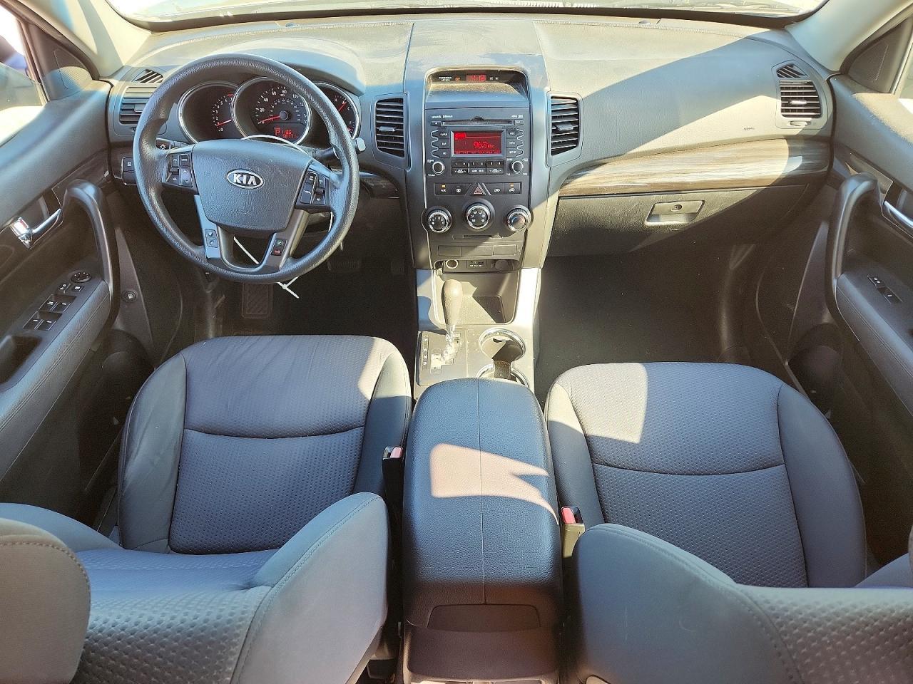 2012 KIA SORENTO