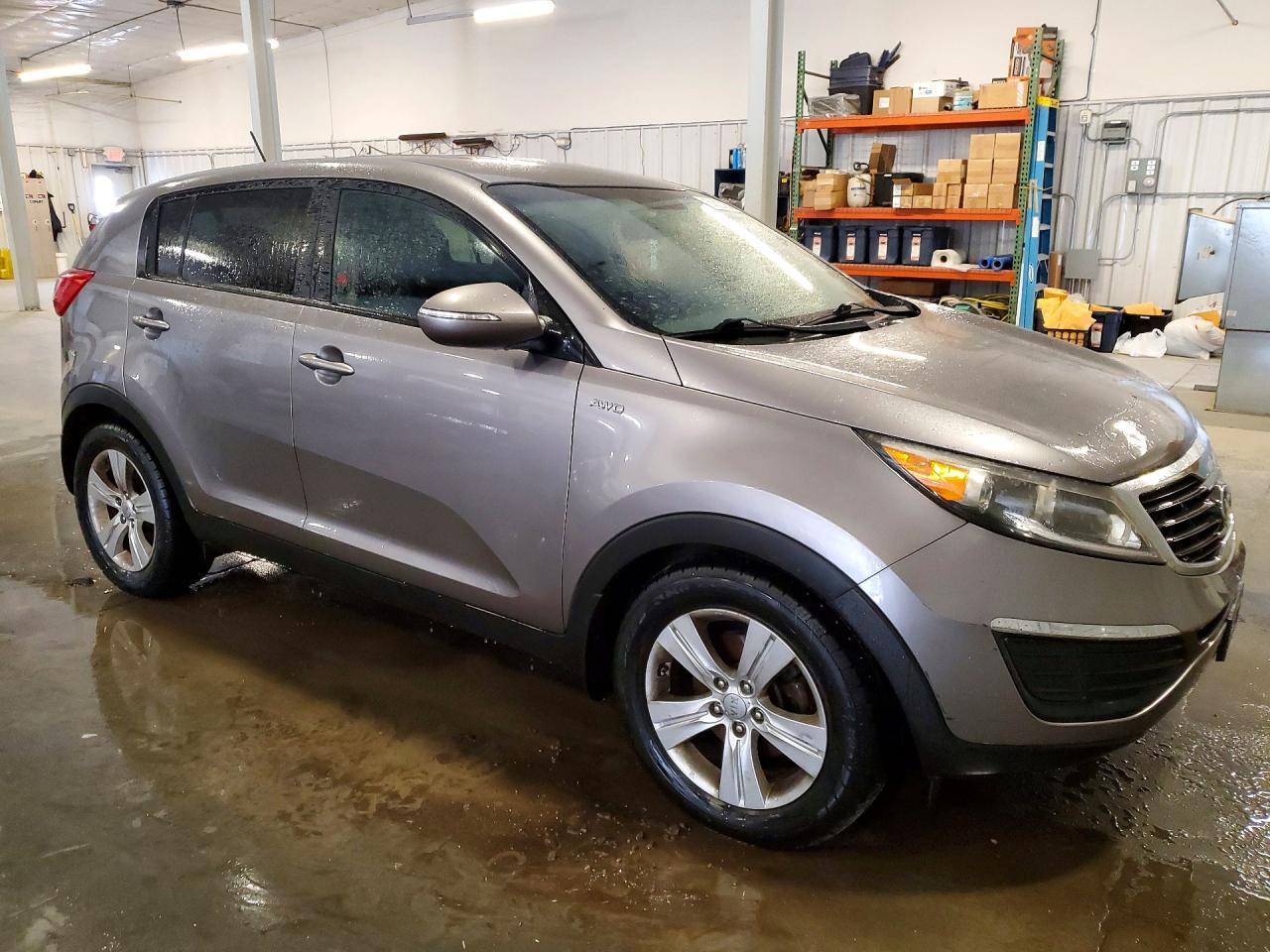 2013 KIA SPORTAGE