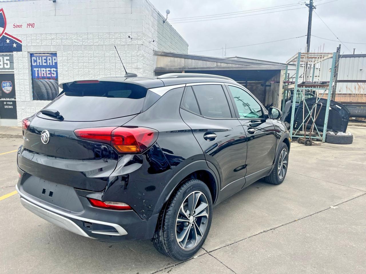 2020 BUICK Encore GX