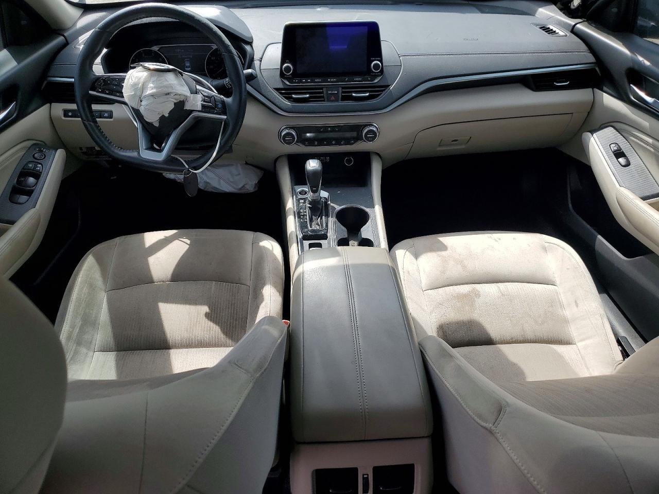 2019 NISSAN ALTIMA
