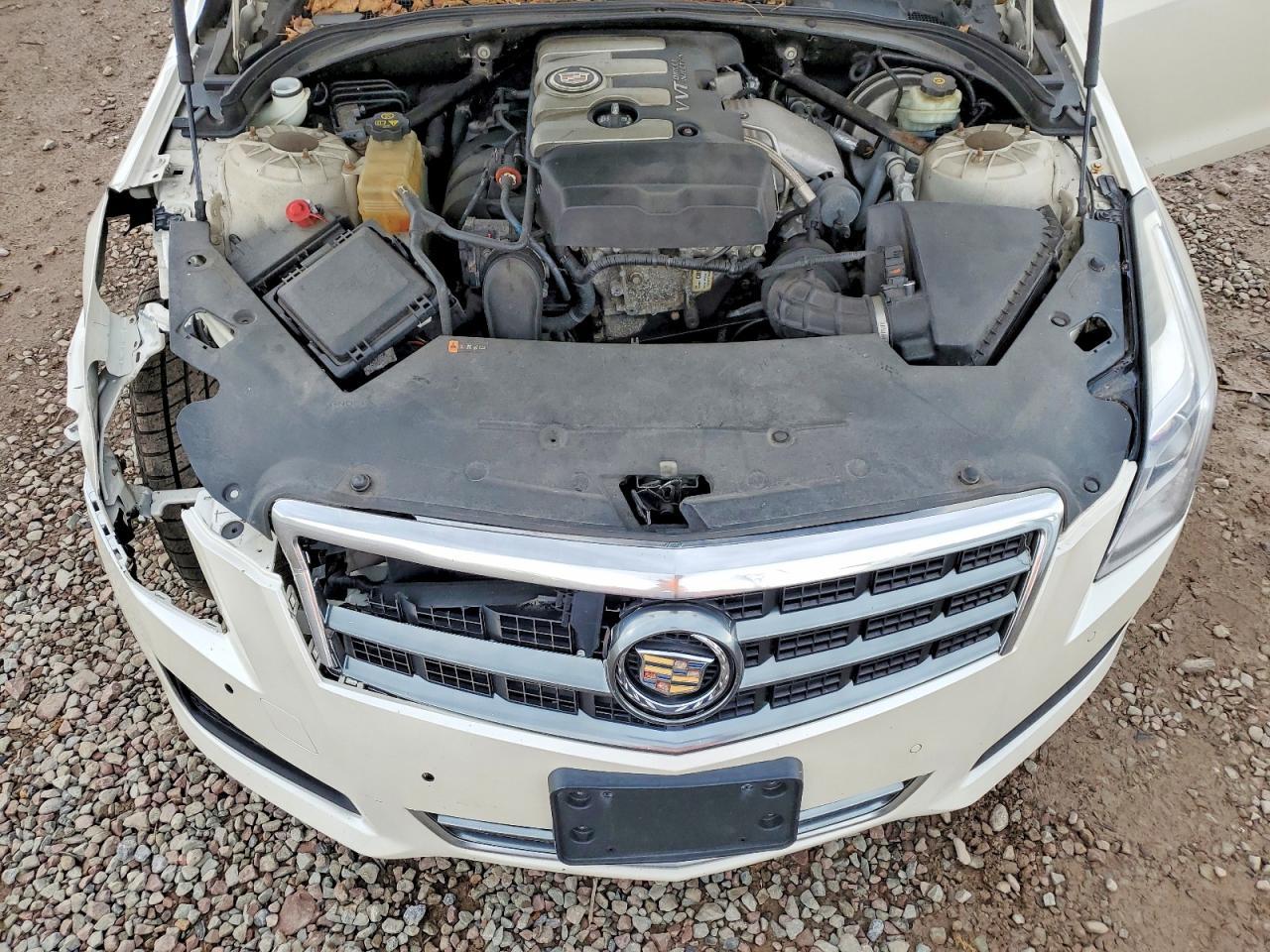 2014 CADILLAC ATS