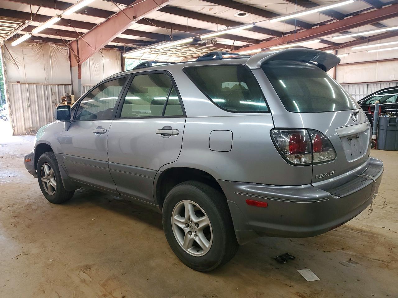 2002 LEXUS Rx 300