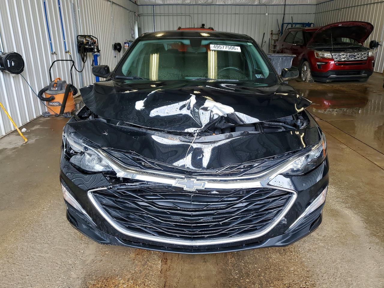 2022 CHEVROLET MALIBU