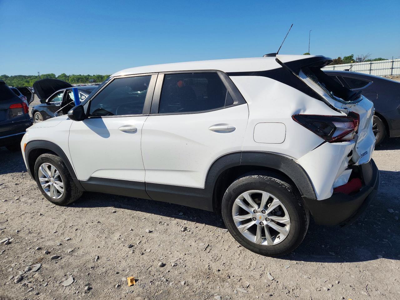 2022 CHEVROLET Trailblazer