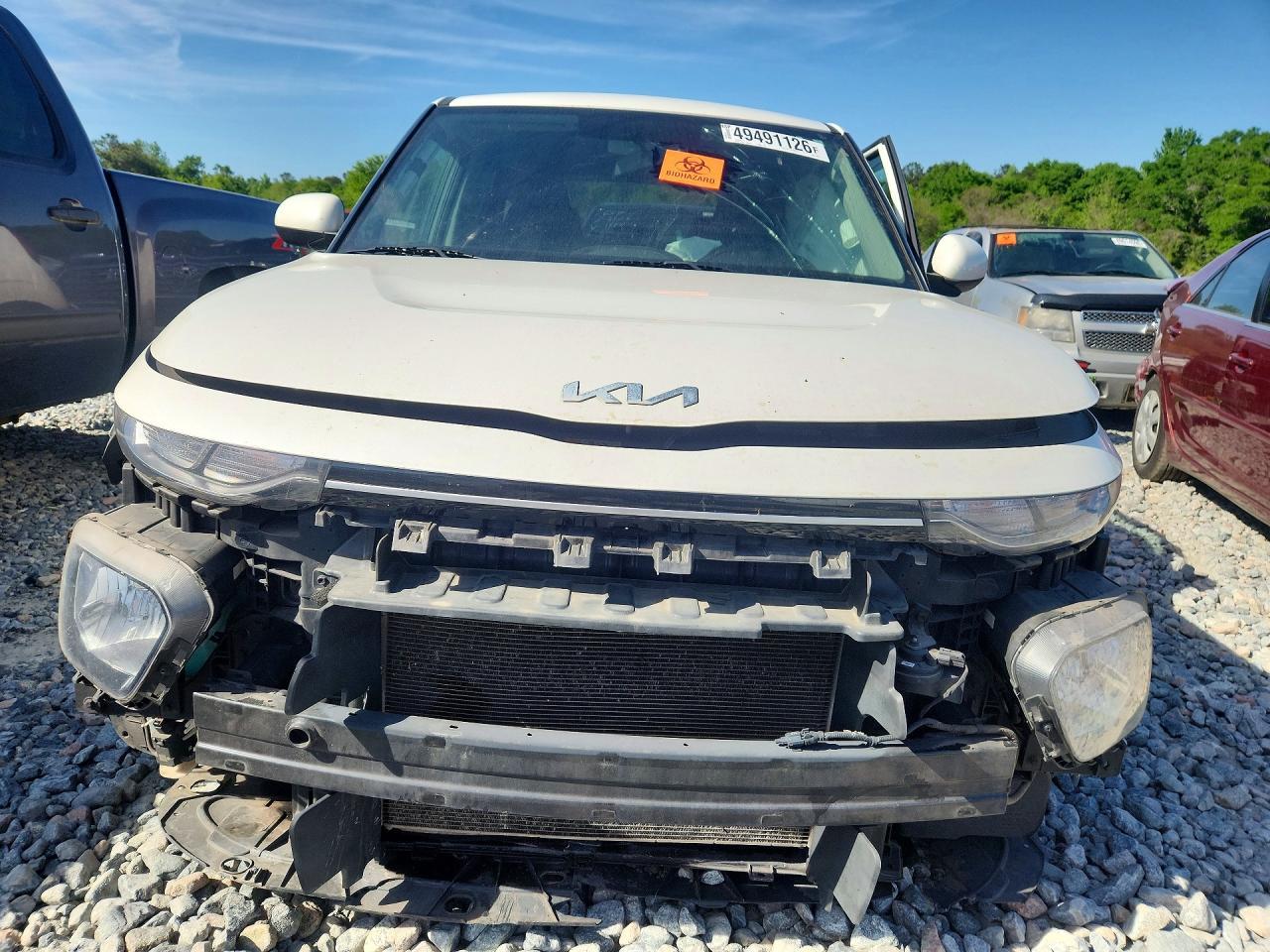 2022 KIA SOUL
