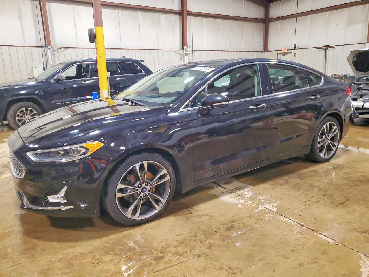 2020 FORD FUSION