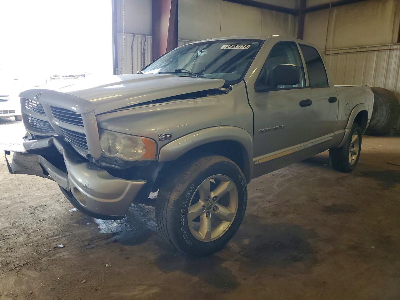 2004 DODGE RAM 1500