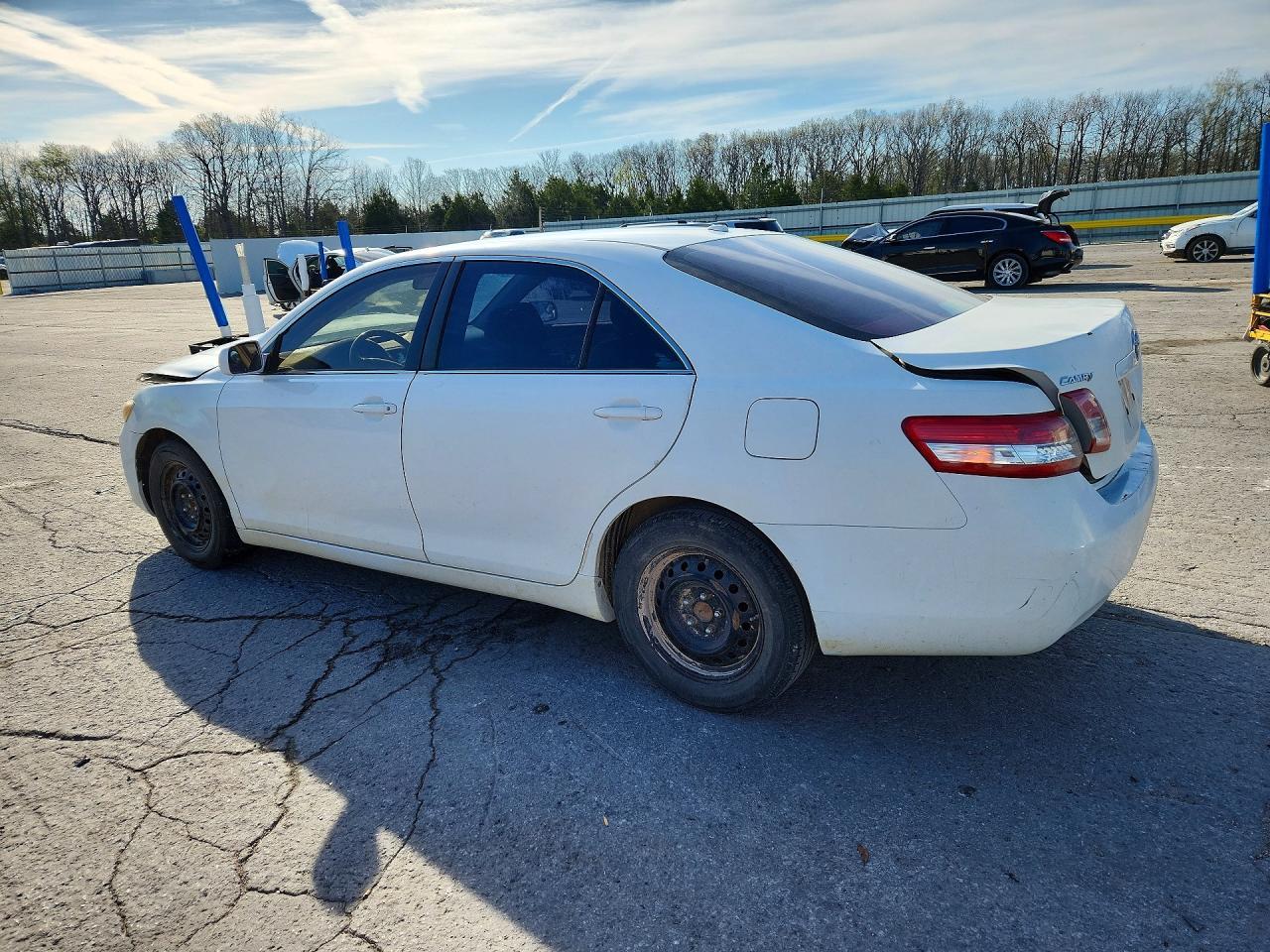 2010 TOYOTA CAMRY