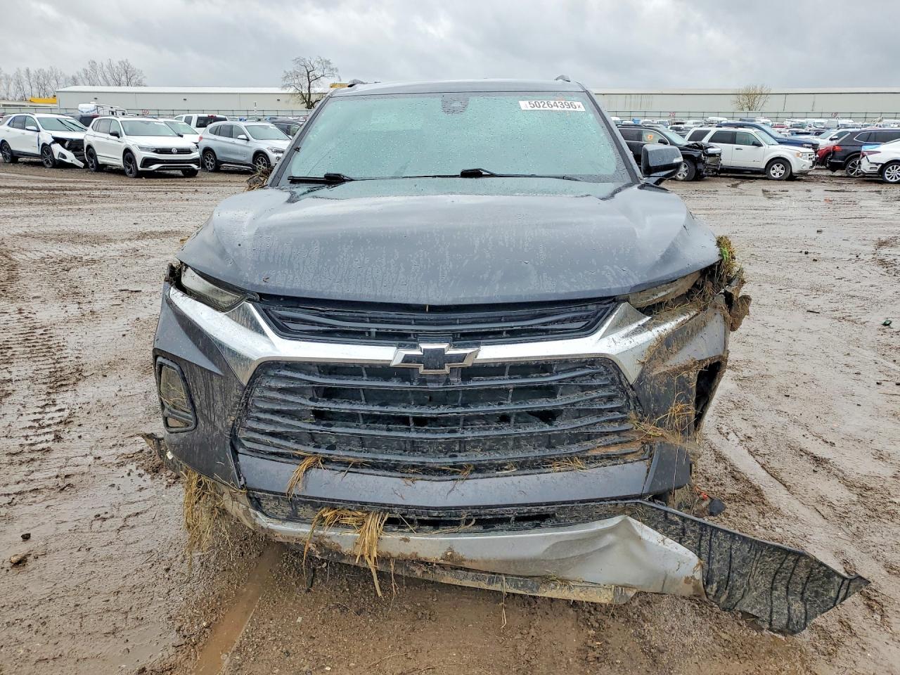 2021 CHEVROLET BLAZER