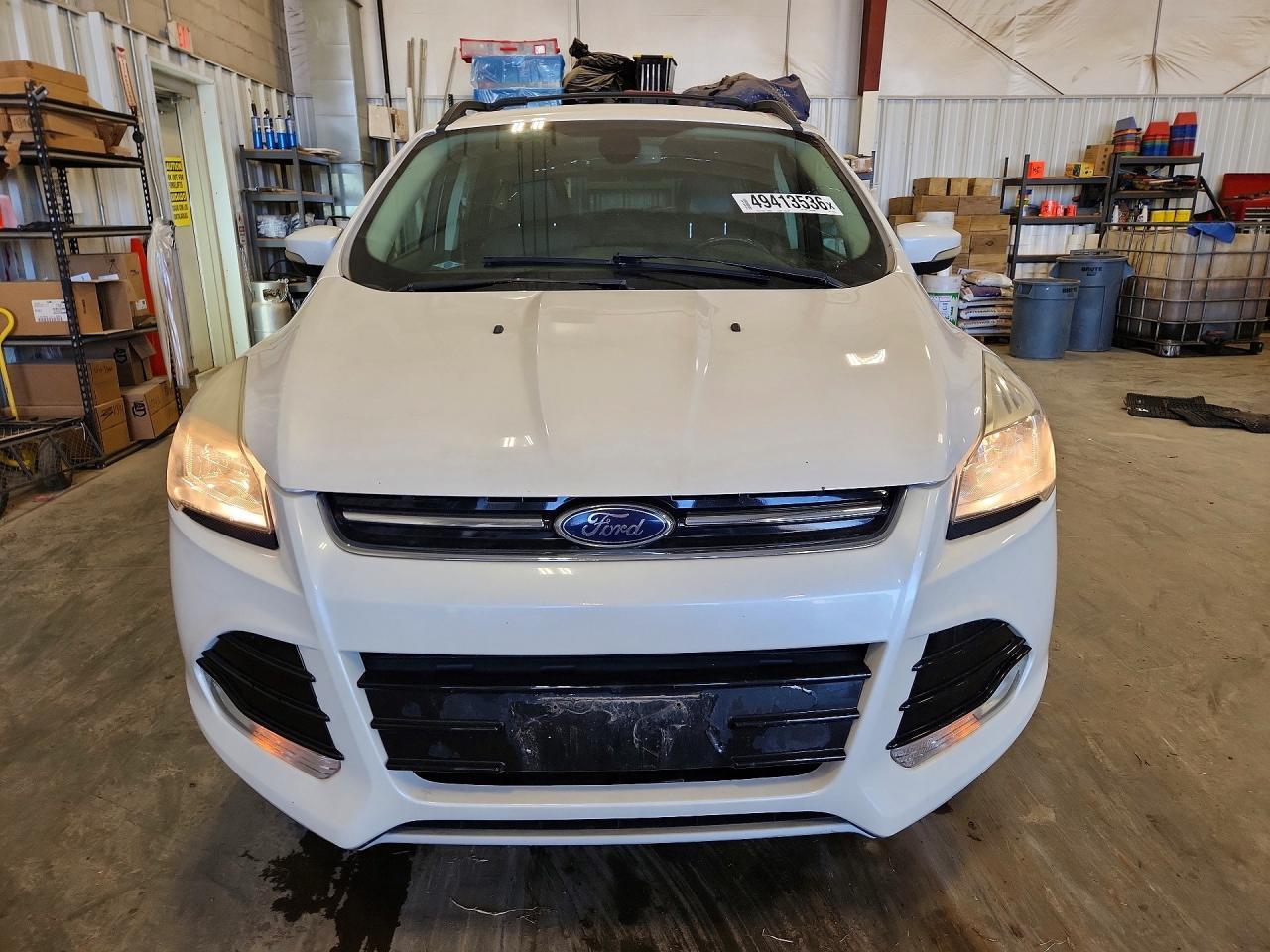 2013 FORD ESCAPE