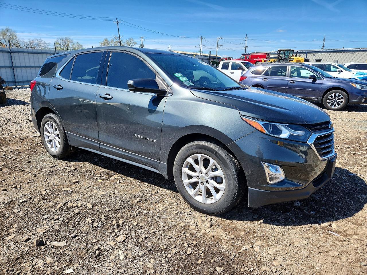 2020 CHEVROLET EQUINOX