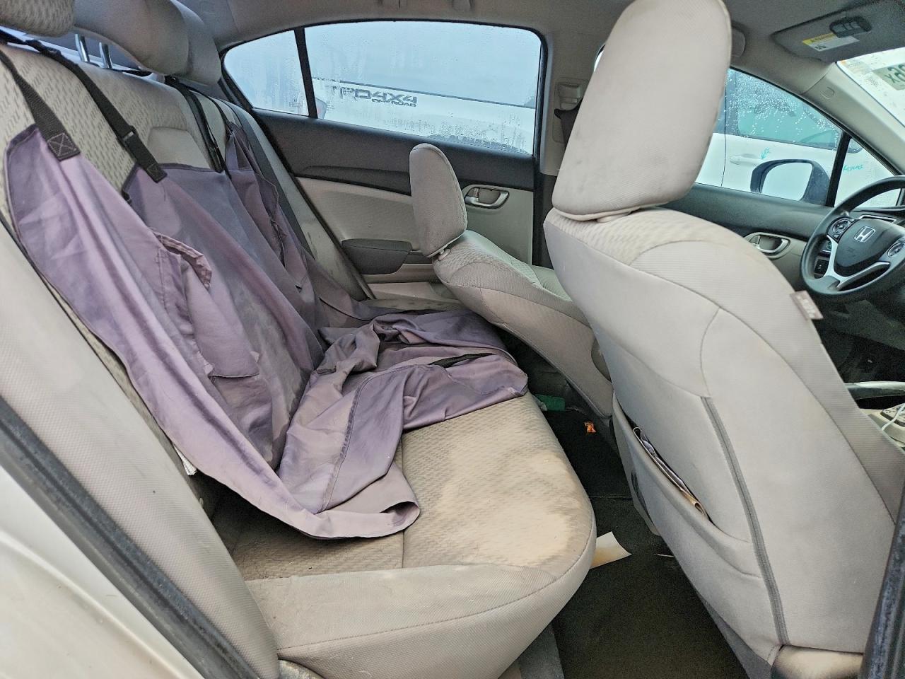 2014 HONDA CIVIC