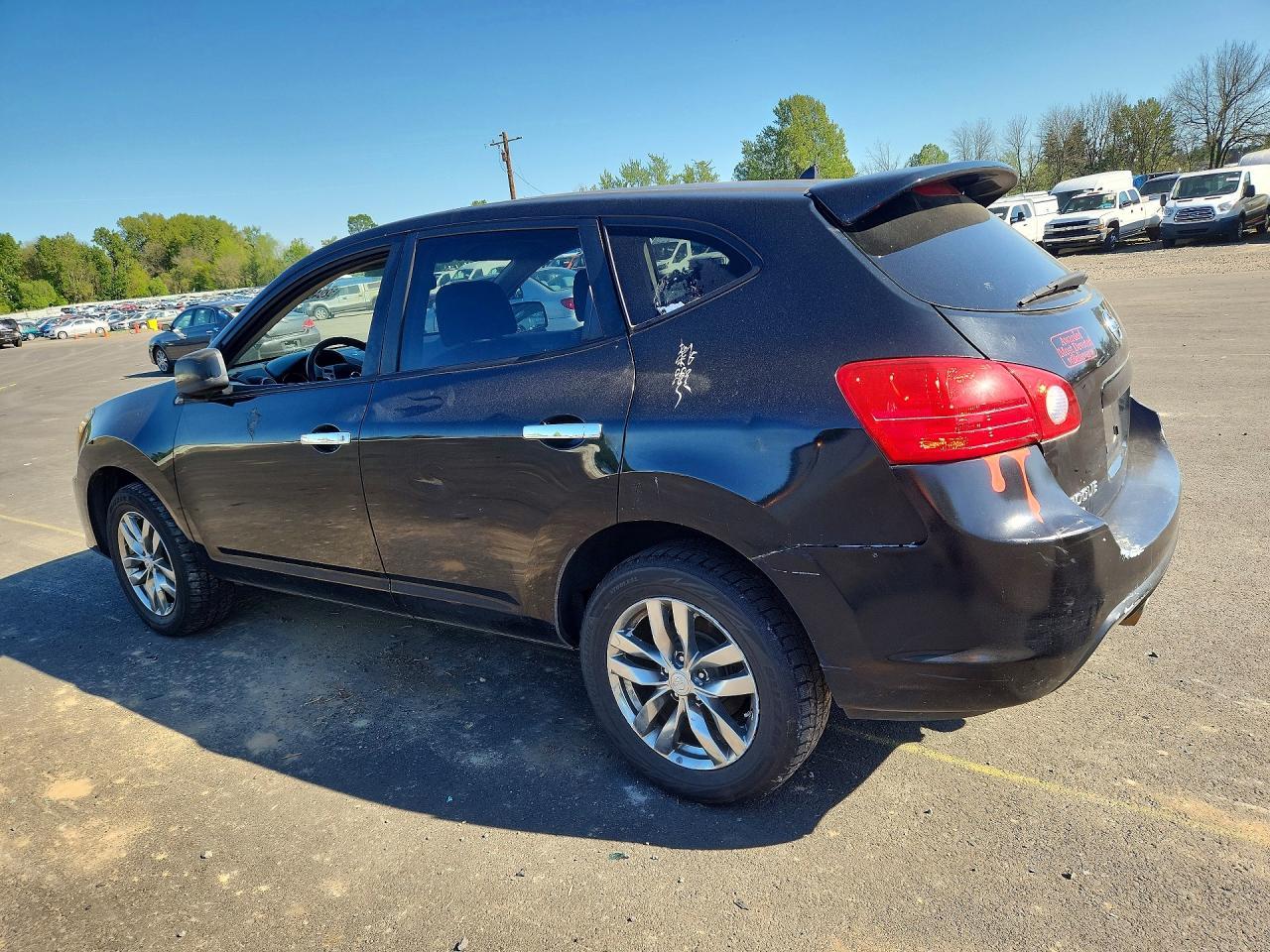 2010 NISSAN ROGUE