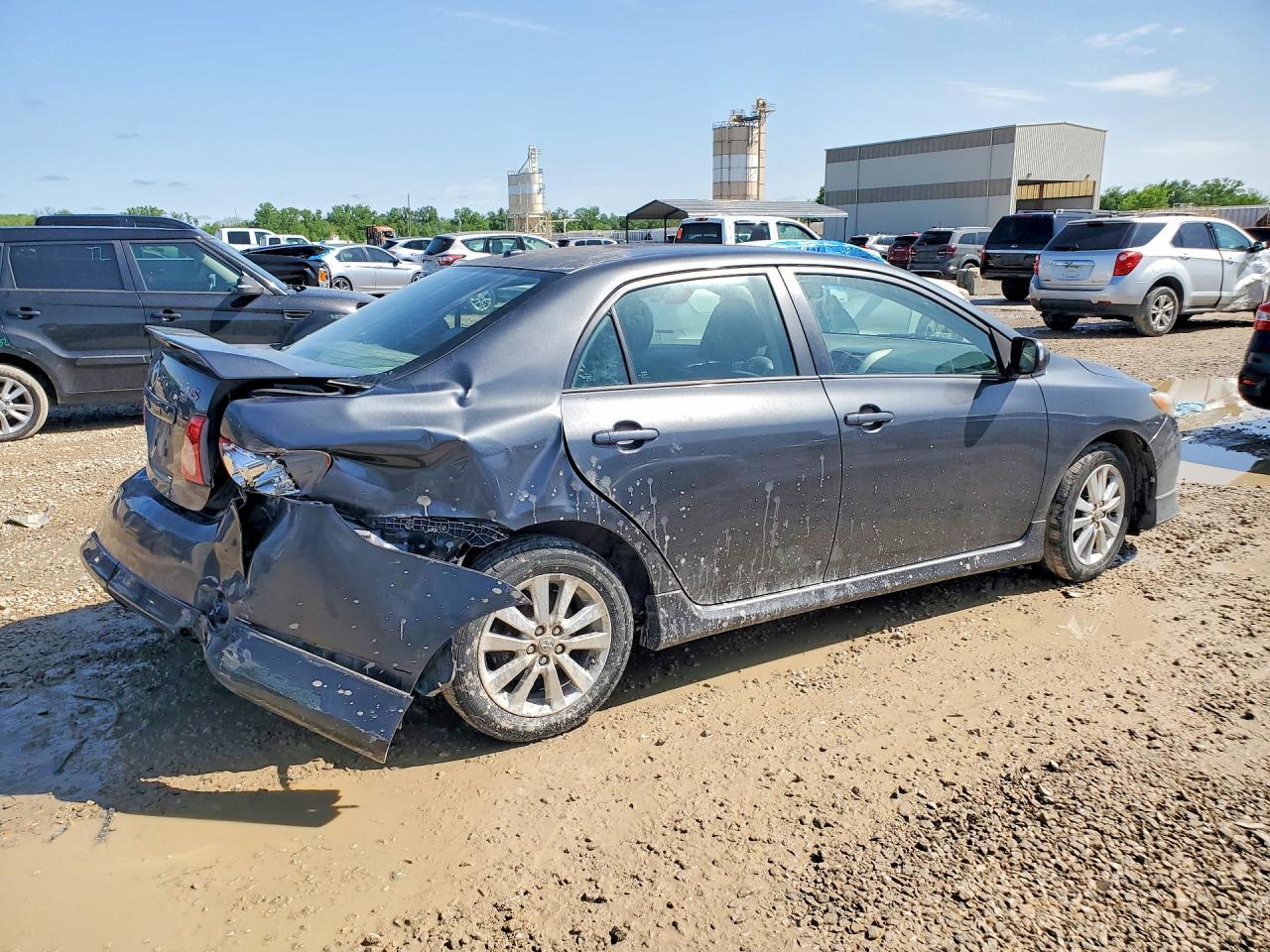 2010 TOYOTA COROLLA