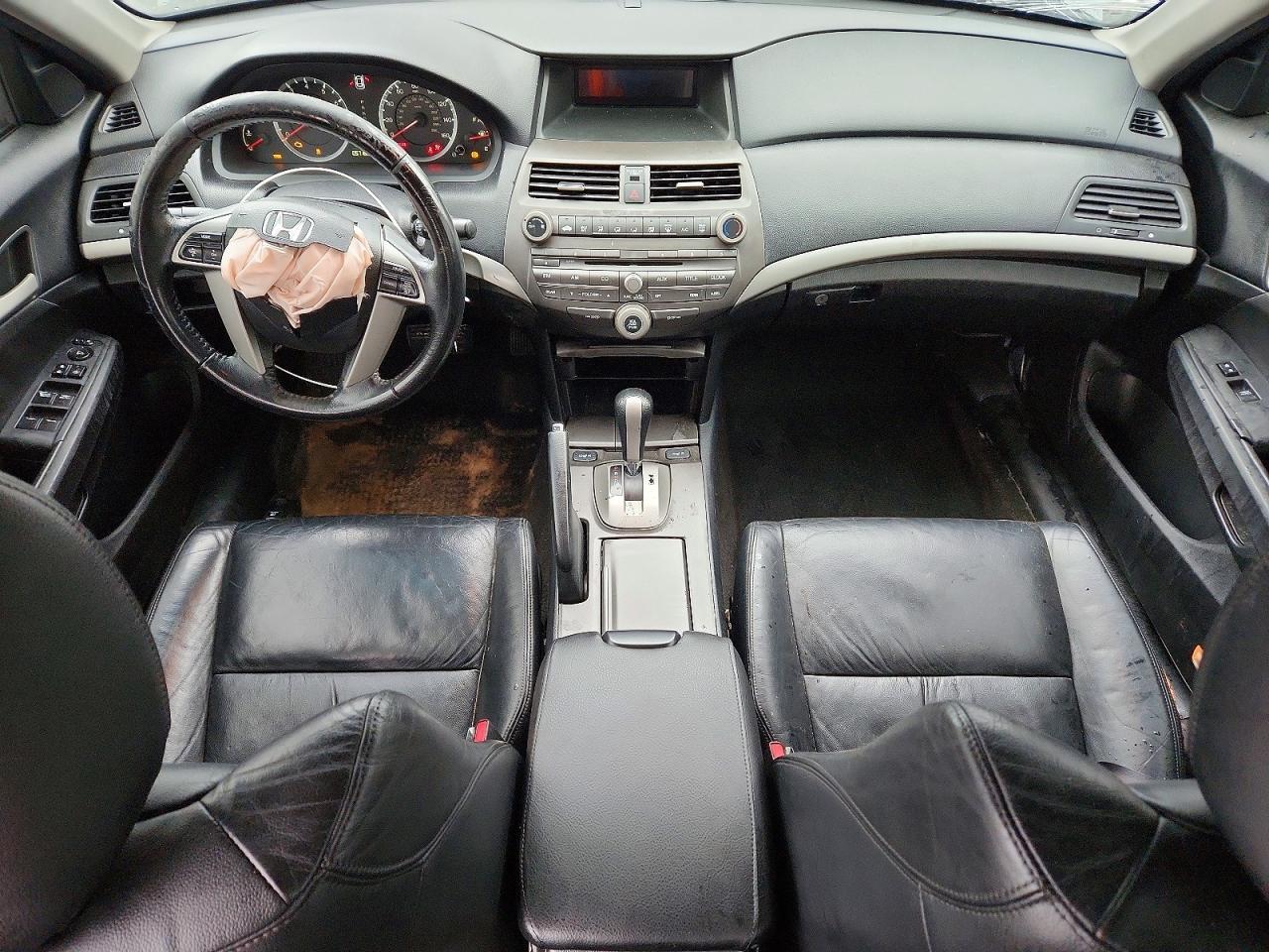 2011 HONDA ACCORD