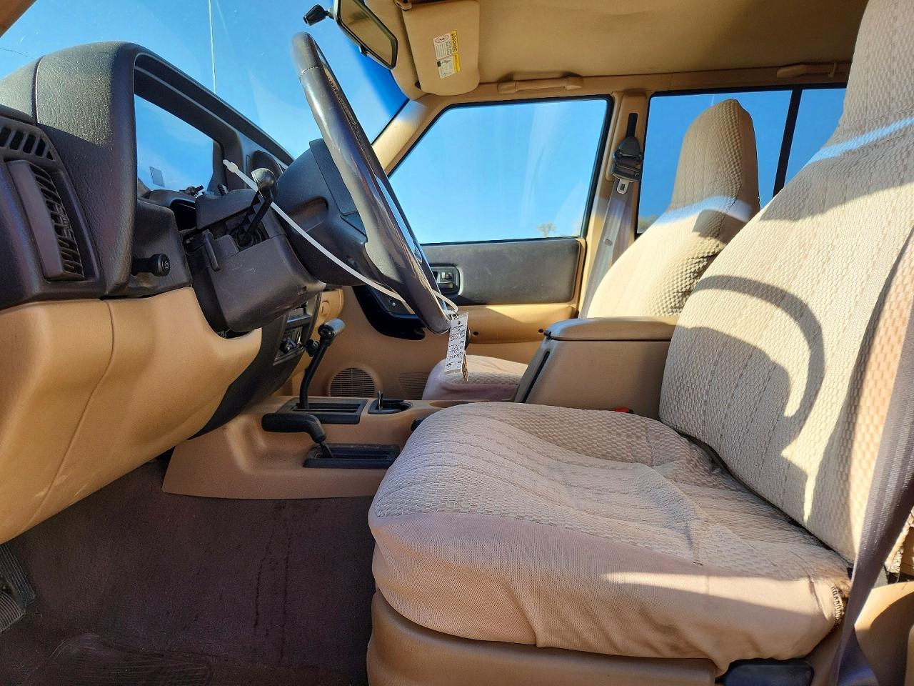 2000 JEEP CHEROKEE