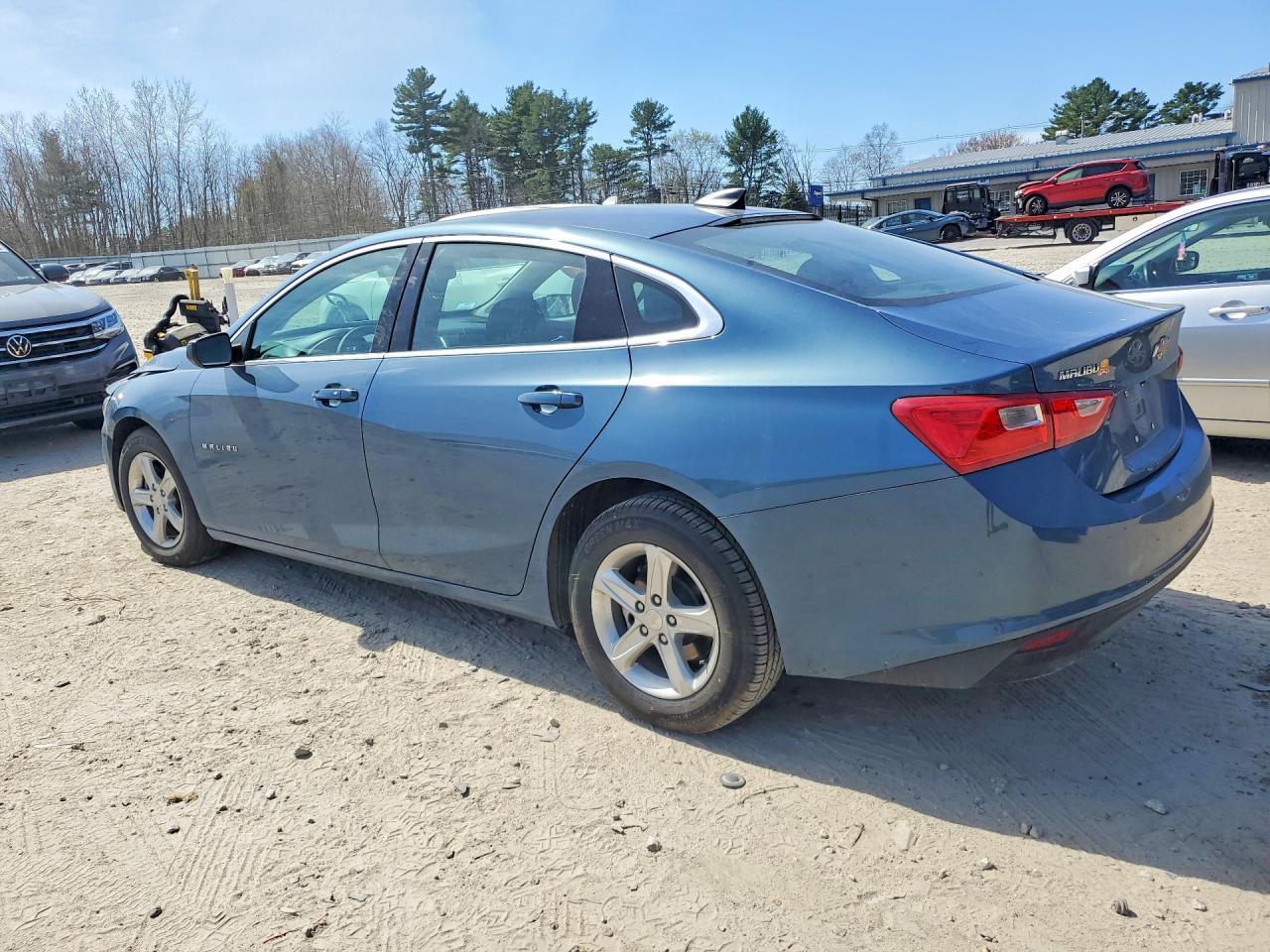 2024 CHEVROLET MALIBU