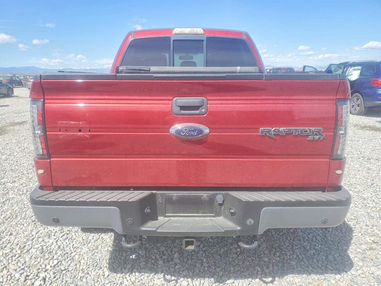 2014 FORD F-150 Lightning