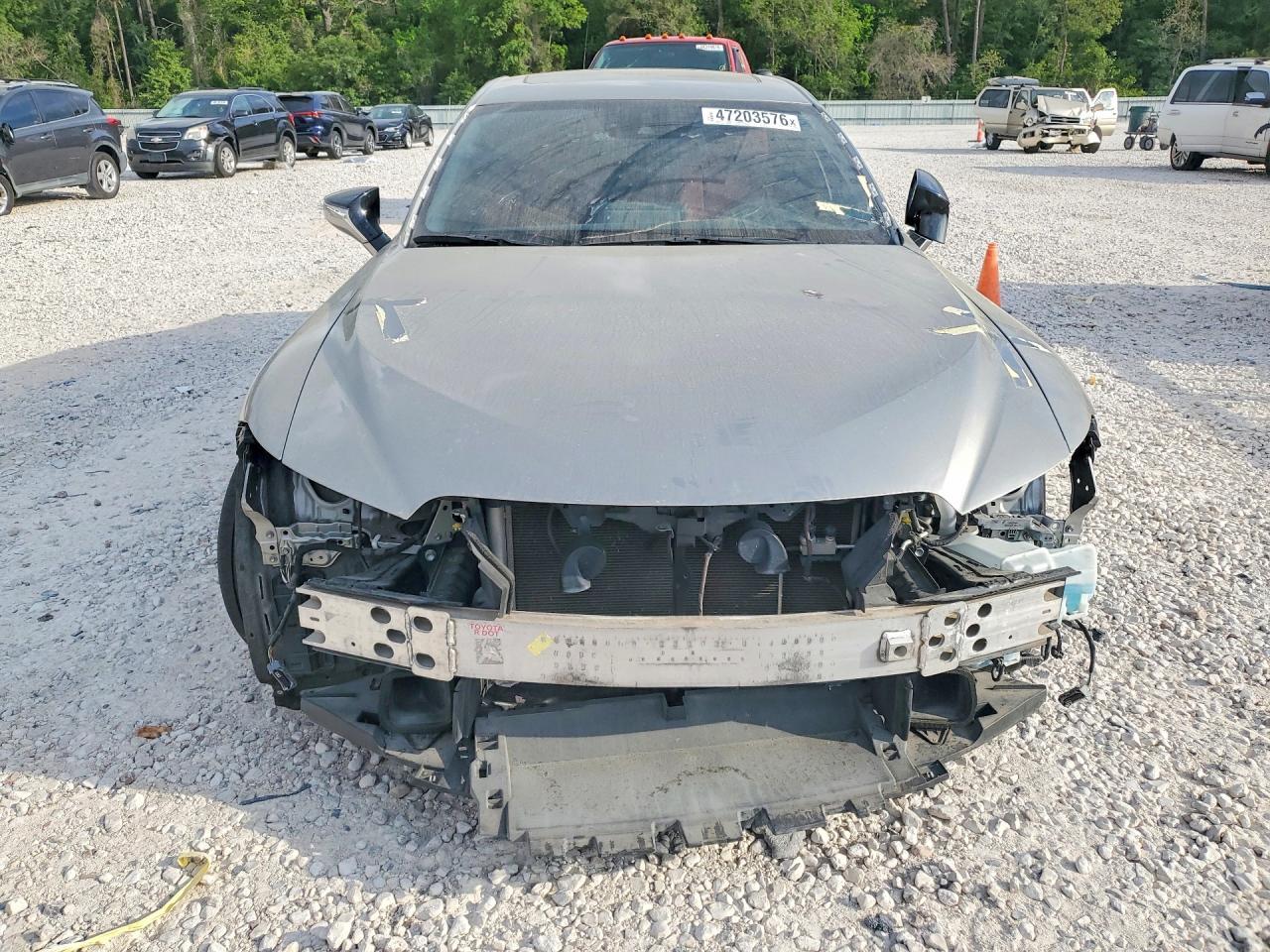 2021 LEXUS IS 350