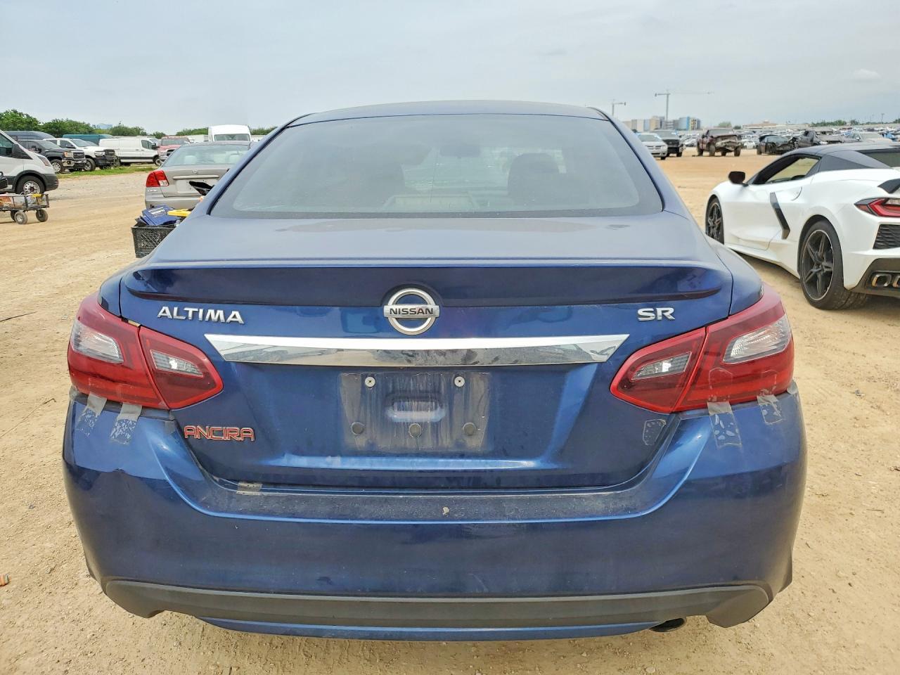 2017 NISSAN ALTIMA
