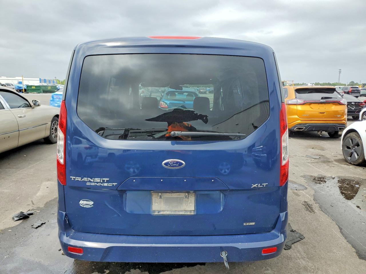 2014 FORD TRANSIT CONNECT