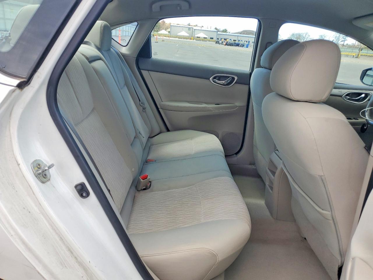 2014 NISSAN SENTRA