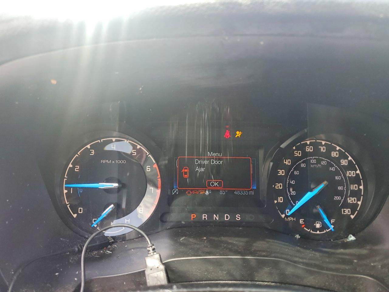 2020 FORD RANGER
