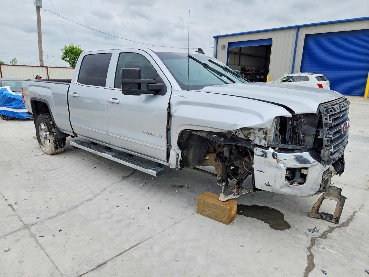 2018 GMC Sierra