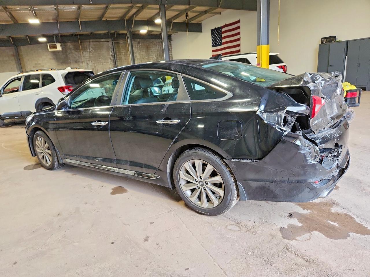 2017 HYUNDAI SONATA
