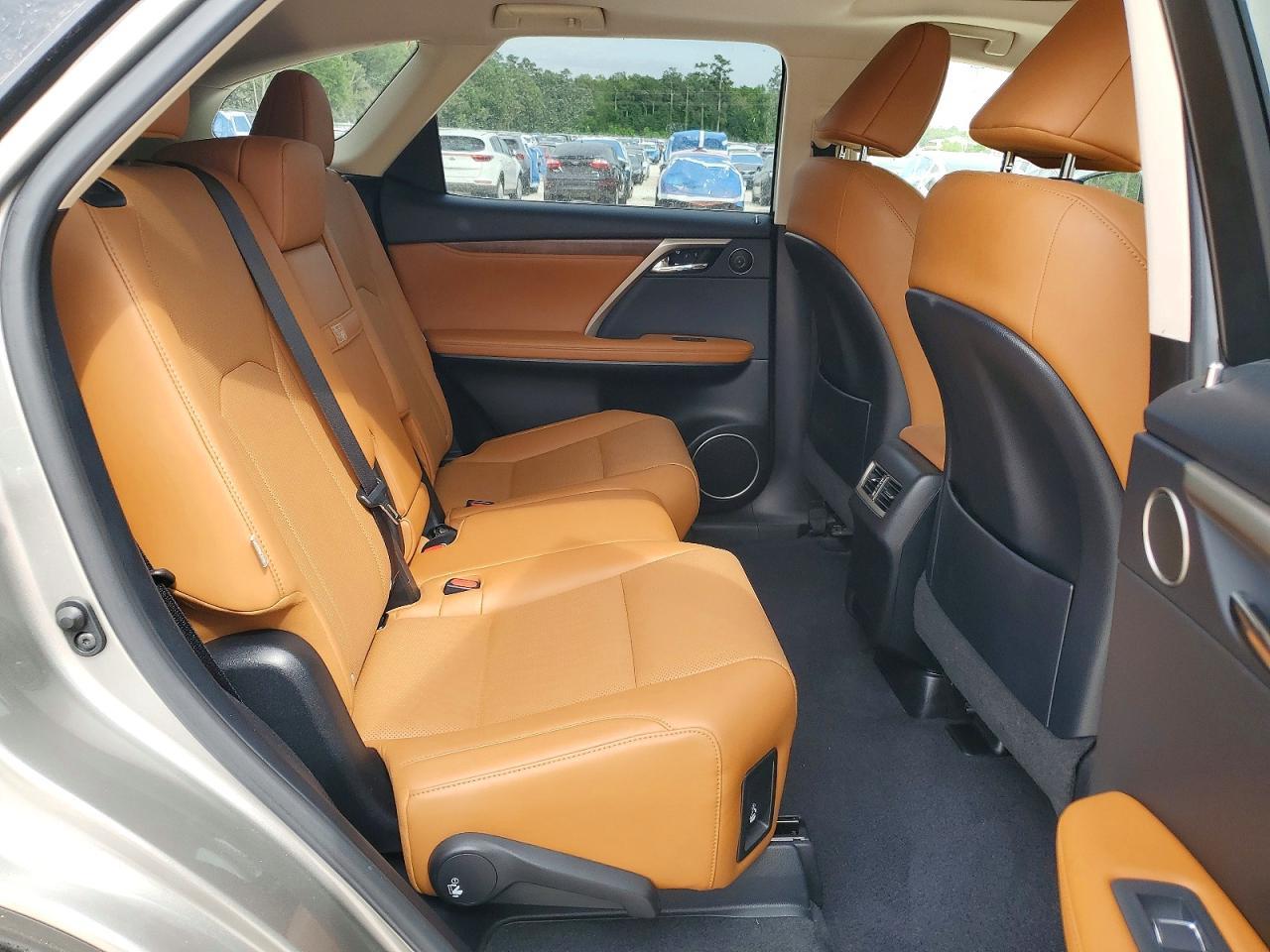 2021 LEXUS RX 350L