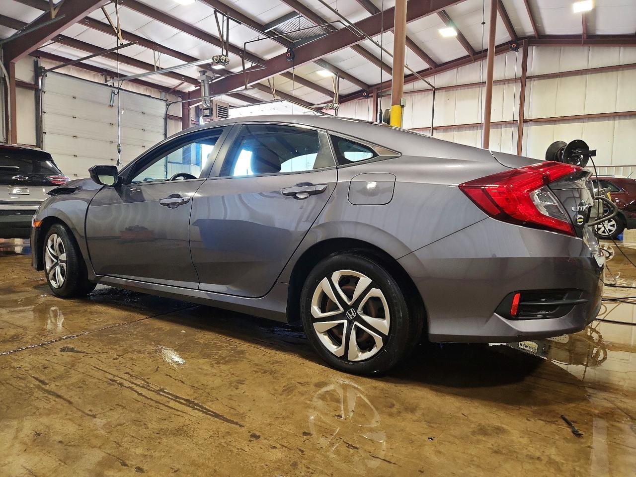 2018 HONDA CIVIC