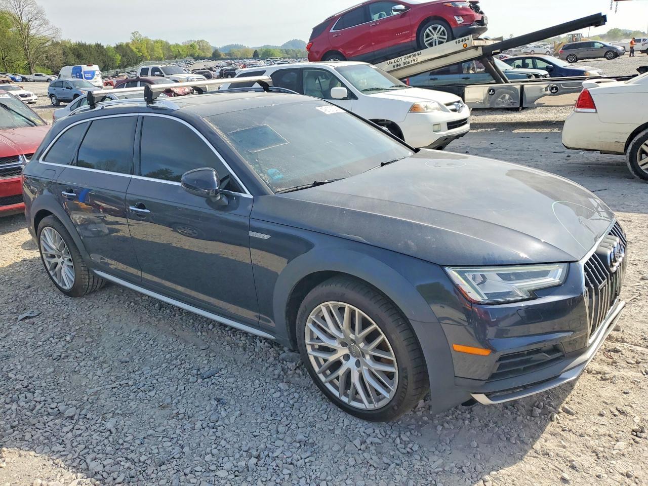 2018 AUDI A4 allroad