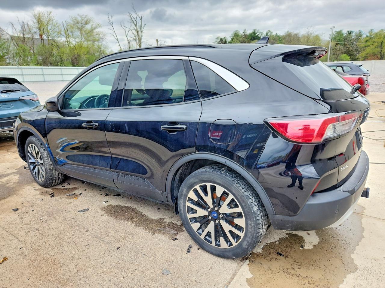 2020 FORD ESCAPE