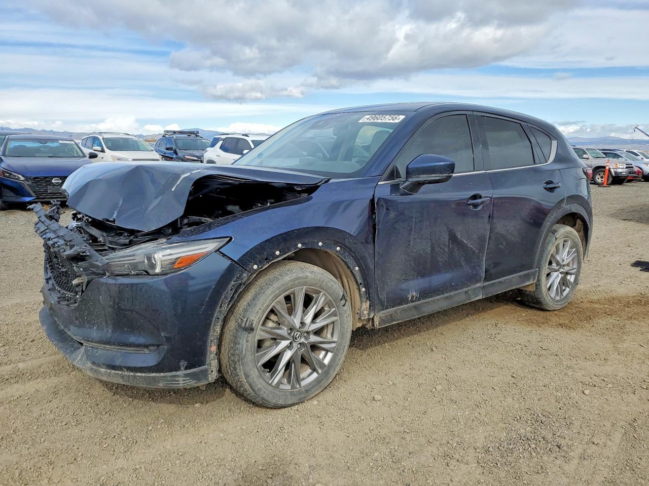 2021 MAZDA CX-5