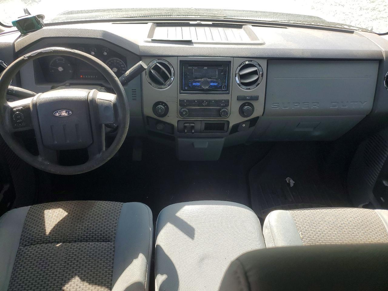 2011 FORD F-250