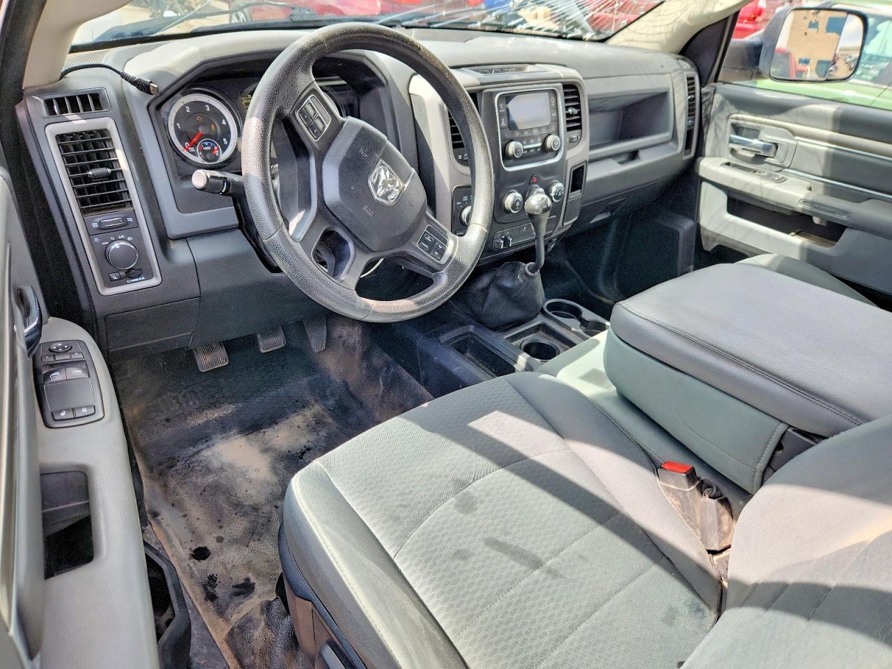 2015 RAM 3500