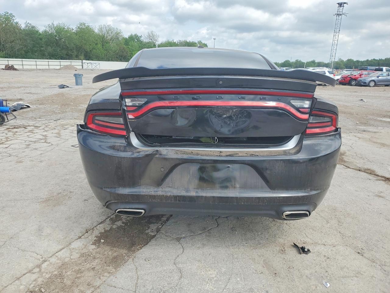 2022 DODGE CHARGER